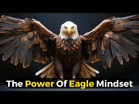 The Power Of Eagle Mindset - Best Motivational Video