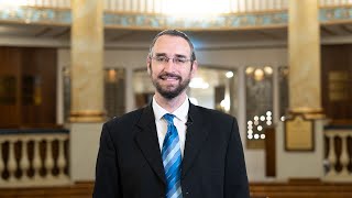 Dvar Torah: Der Segen ruht in uns!