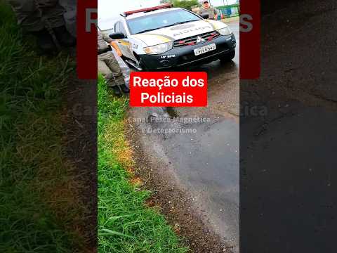 Achei um Colete a Prova de Balas