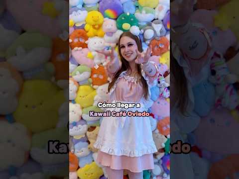 La cafetería más adorable de España a sólo 4 min 🐰🩷