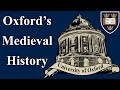 Exploring the Origins of the University of Oxford