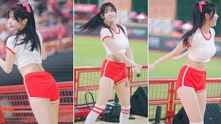 菲菲《大長腿真理褲應援看了菲常蘇湖~》20260617 天母棒球場 味全 dragon beauties