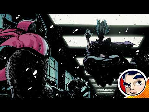 Omega-Level Mutant Breaks Ultimate Wolverine