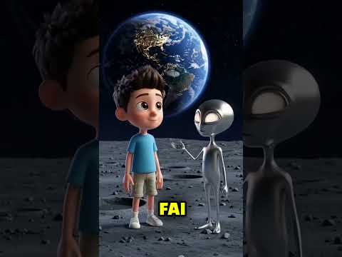I miei figli sono stati rapiti dagli alieni ๐ฑ