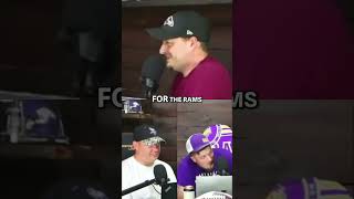 Rams NFC Championship Run? Predictions & Savage Baseball Calls! #shorts