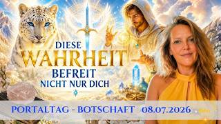 Der Zweifel VERLIERT heute💫und das GLÜCK übernimmt die Führung