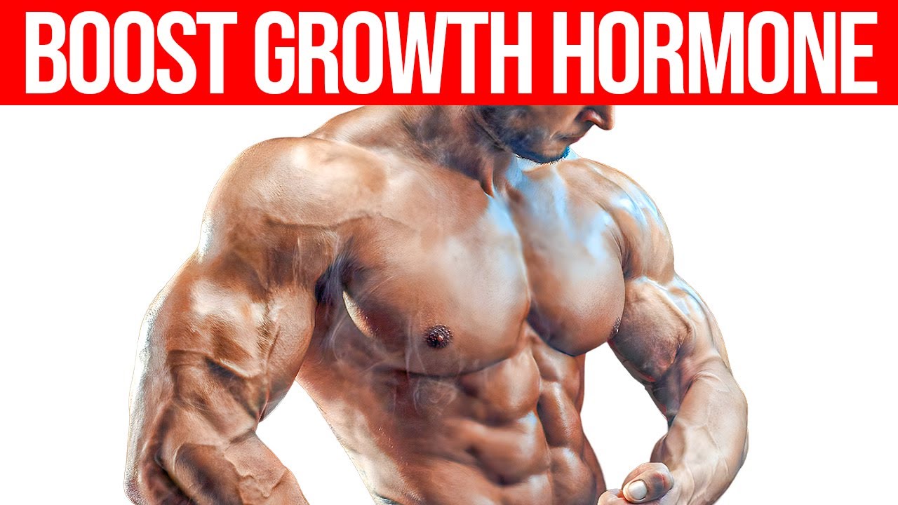 Increase Growth Hormone as You Age