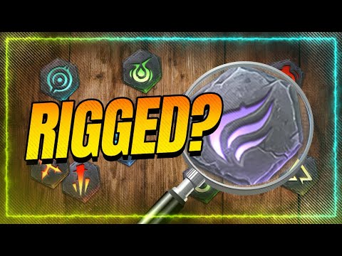 Are Glyphs ACTUALLY Rigged or Not?! | RAID Shadow Legends