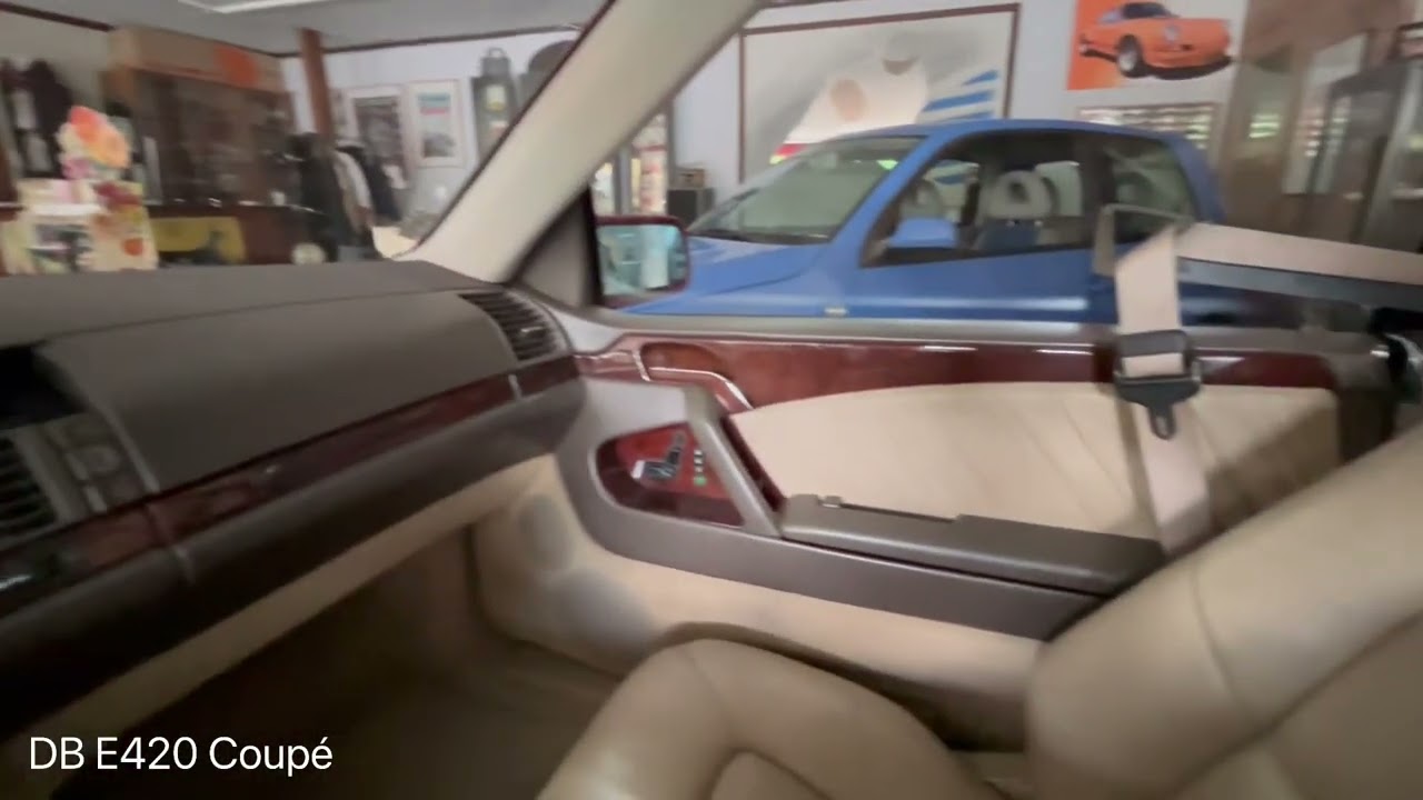 Video-Vorschau von: Mercedes-Benz S 420 C (1995)