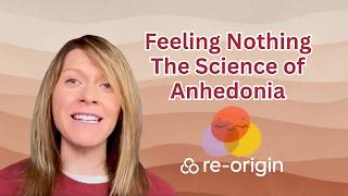 Feeling Nothing The Science of Anhedonia