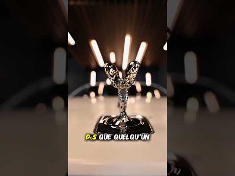 Il faut que tu saches ça si tu achètes une Rolls Royce