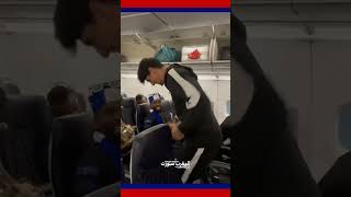 على نغمات الشعبي الأسد ياسين بونو يحتفل بتتويجه مع الهلال بكأس خادم الحرمين الشريفين.