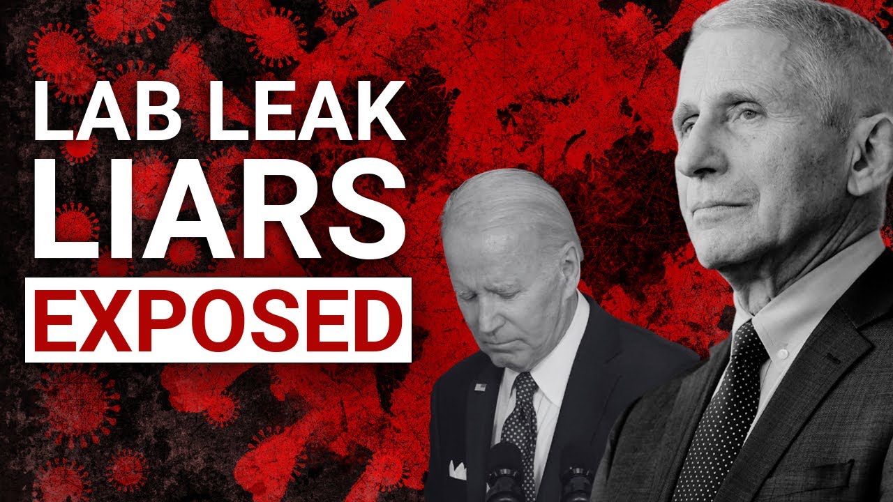 Lab Leak Liars: How China and Authorities Deceived us