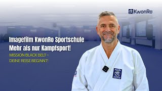 Mehr als nur Kampfsport – Entdecke KwonRo! Taekwondo & Kickboxen in Rosenheim und Umgebung