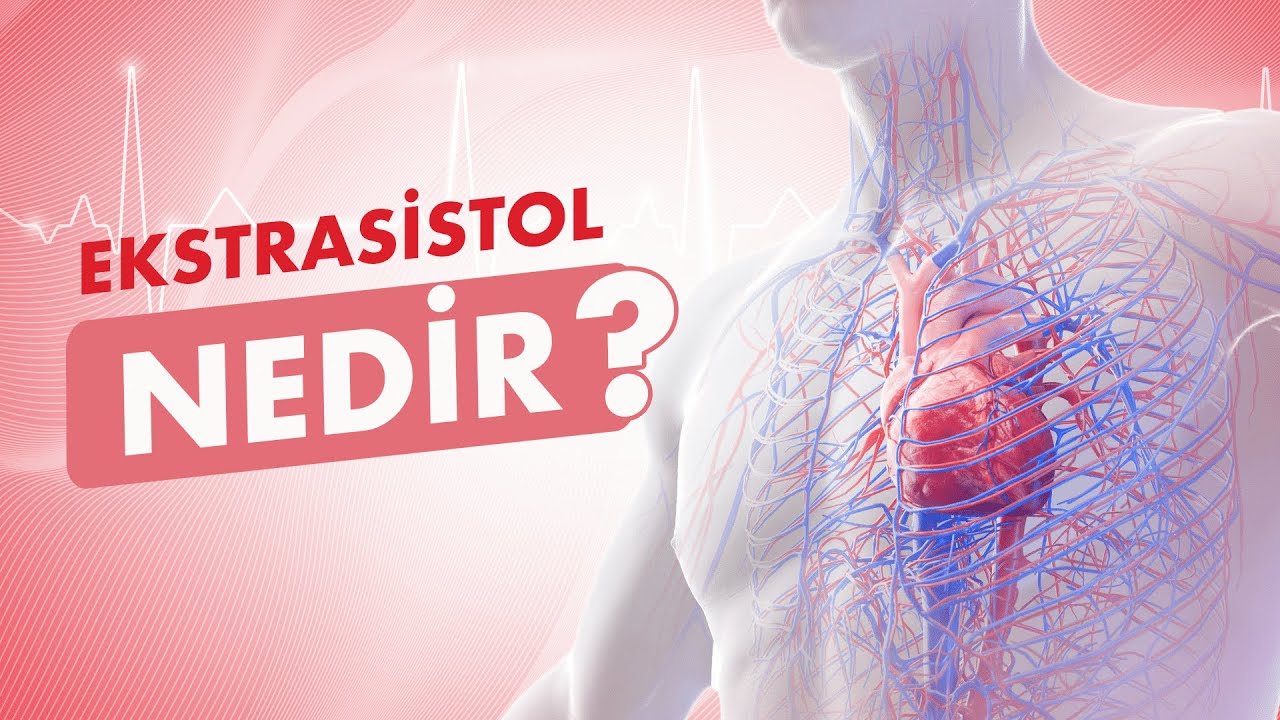Ekstrasistol (Ekstra Vuru) Ritim Bozukluğu Nedir?│Prof. Dr. Dursun Aras
