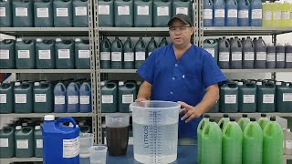 COMO FAZER PINHO GEL CONCENTRADO