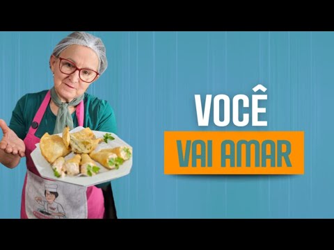 MASSA CASEIRA PERFEITA PRA SALGADOS! 🧂🥟 PASTEL, CANUDINHO E MUITO MAIS! 😍