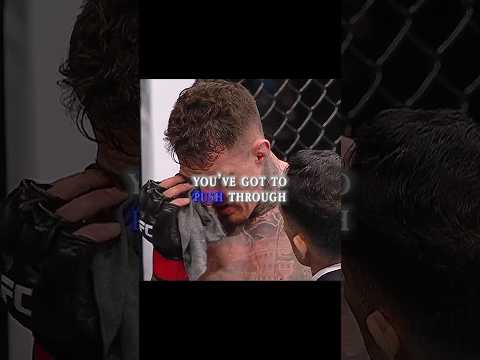 Is Tom Aspinall A Quitter?