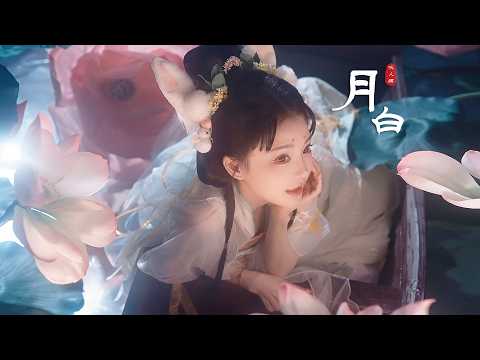 【咬人猫】月白 ❤️ MV [Yaorenmao Channel]