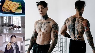 подсчёт съеденных и сожженных калорий за  целый день