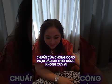 Cô Hằng Ảo Tưởng Về Huyền Lực #nguyenphuonghang