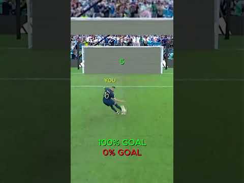 Try To Guess Where Will The Penalty Go! ⚽👊