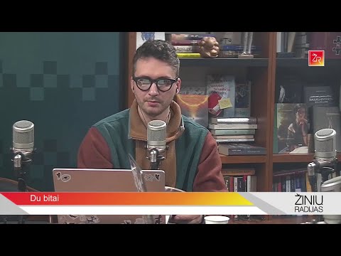 YouTube thumbnail for 147: Smegenų veiklos nuspėjimas, 500 mlrd. Stargate investicija ir DeepSeek R1