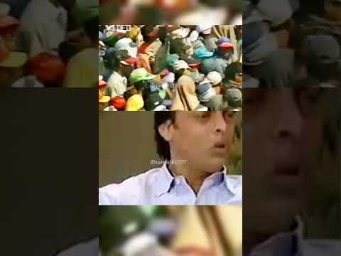 Kolkata test 1998 shoaib akhtar magical Yorkers#gangster #shoaibakhtar #growmychannel #ronaldo#messi