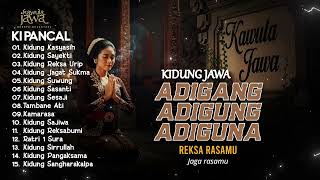Kidung Jawa   Adigang, Adigung, Adiguna
