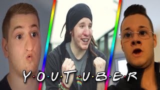 YOUTUBE DEUTSCHLAND FRIENDS INTRO 🤣😂 Clips Compilation [Deutsch]