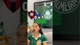 GOL CERRO PORTEÑO x PALMEIRAS | Casal Rivalidade