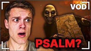 Psalm 2, & Games w/ Ludwig, Squeex, & SuperTF | Joe Bartolozzi