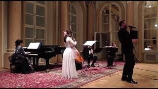 Martin Gyimesi - Čardás dvoch sŕdc /Karol Duchoň/