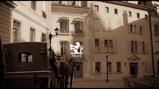 Heritage meets innovation: Tsinghua University visit to Pictet Group