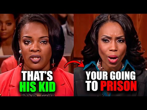 Ex Wife Gets HUMBLED And Forced Her To Pay Child Support | Paternity Court