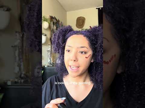 the way i was genuinely holding back tears at the reveal 😭 (Pt 1) #grwm #storytime #MakeupRoutine