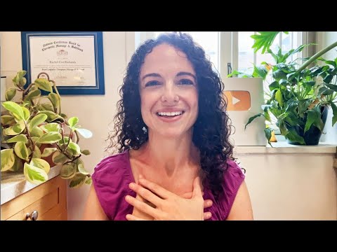 Release the Past: Self-Massage for Emotional Healing