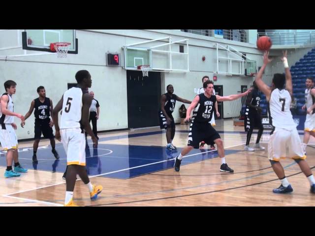CIS MBB: UBC Okanagan Heat vs Mount Royal Cougars