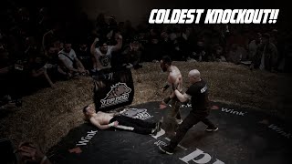 The Most RAW and SAVAGE Bare Knuckle Boxing!! | Russian Bare-Knuckle Boxing Top Dog Championship