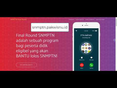 Cara Cepat Pilih Jurusan SNMPTN 2022