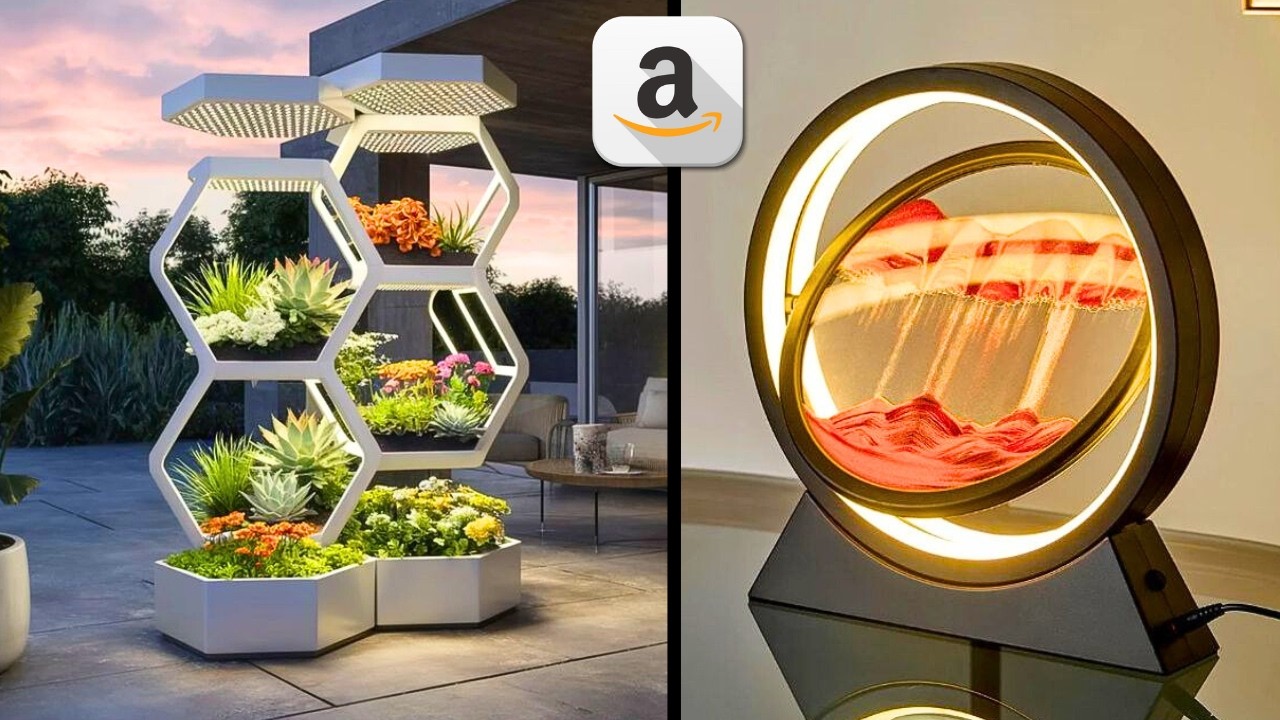 27 Amazon Home Decor & Design Ideas For A More High-End Look!