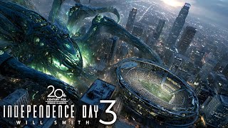 INDEPENDENCE DAY 3 Is About To Blow Your Mind