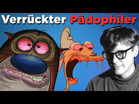 Die DUNKLE Wahrheit über Ren & Stimpy