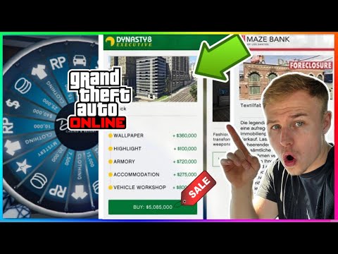 ✈️Neue EVENTWOCHE, 4 Unternehmen & neues Update in GTA 5 ONLINE❗️Casino Auto & Geld verdienen GTA 5!