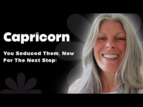 CAPRICORN-Embrace Your Lust & Desire!!