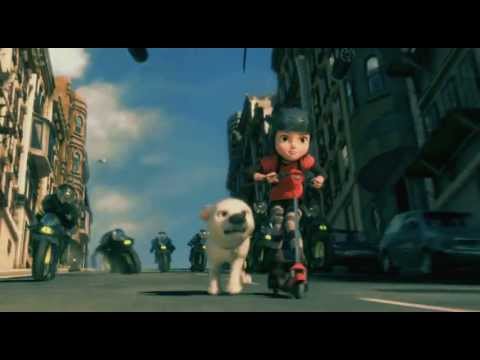 Bolt - Official® Trailer 1 [HD]