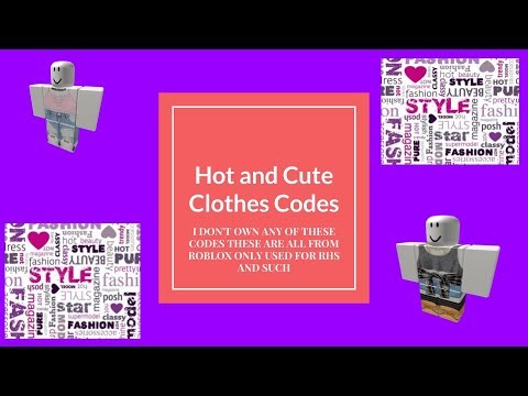 Roblox Codes Girl Sexy Clothes 07 2021 - cute roblox shirt codes