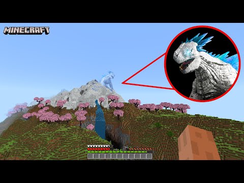 I Found Shimo in Minecraft