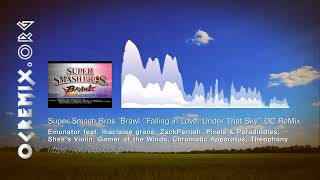 Super Smash Bros. Brawl OC ReMix by Emunator: "Falling in Love, Under That Sky" [Ai no Uta] (#4865)