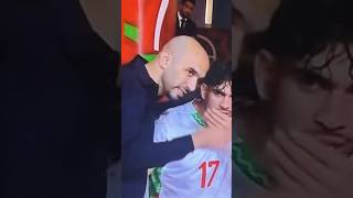 خطة الركراكي السرية وكيف أربك الزلزولي حسابات برشلونة؟